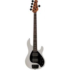 STERLING BY MUSIC MAN Basse électrique Ray35 HH Chalk Gray - Vue 1